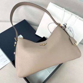 Prada Leather Shoulder Bag