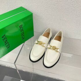 Miu Miu Ivy Leather Tote Bag