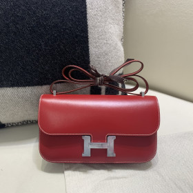 Hermès Constance Elan Box Ruby PHW