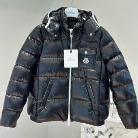 Moncler Andro Short Down Jacket