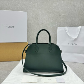 Miu Miu Leather Top Handle Bag
