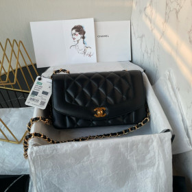 Dior Caro Medium Backpack