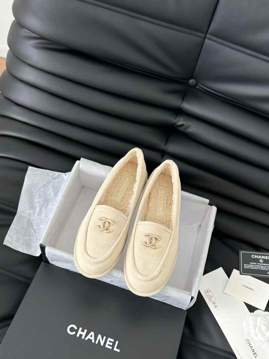LV Neverfull MM Inside Out