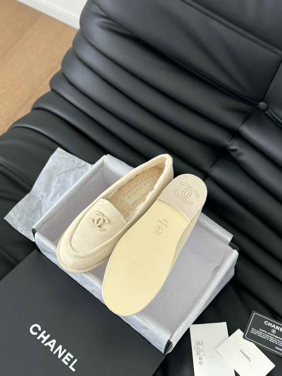 LV Neverfull MM Inside Out LV Neverfull MM Inside Out