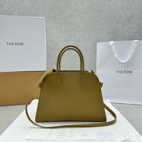 Miu Miu Leather Top Handle Bag