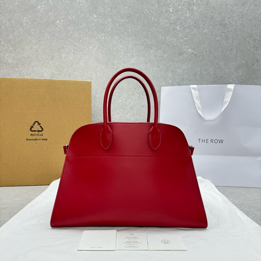 Miu Miu Leather Top Handle Bag