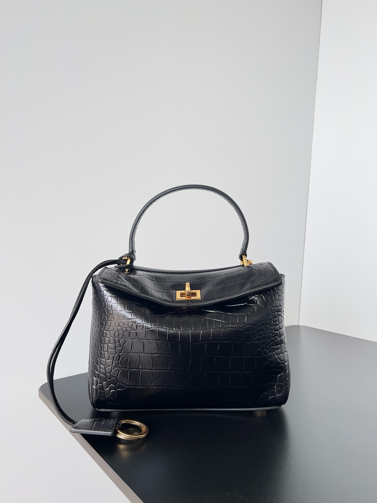 Balenciaga Rodeo Mini Handbag