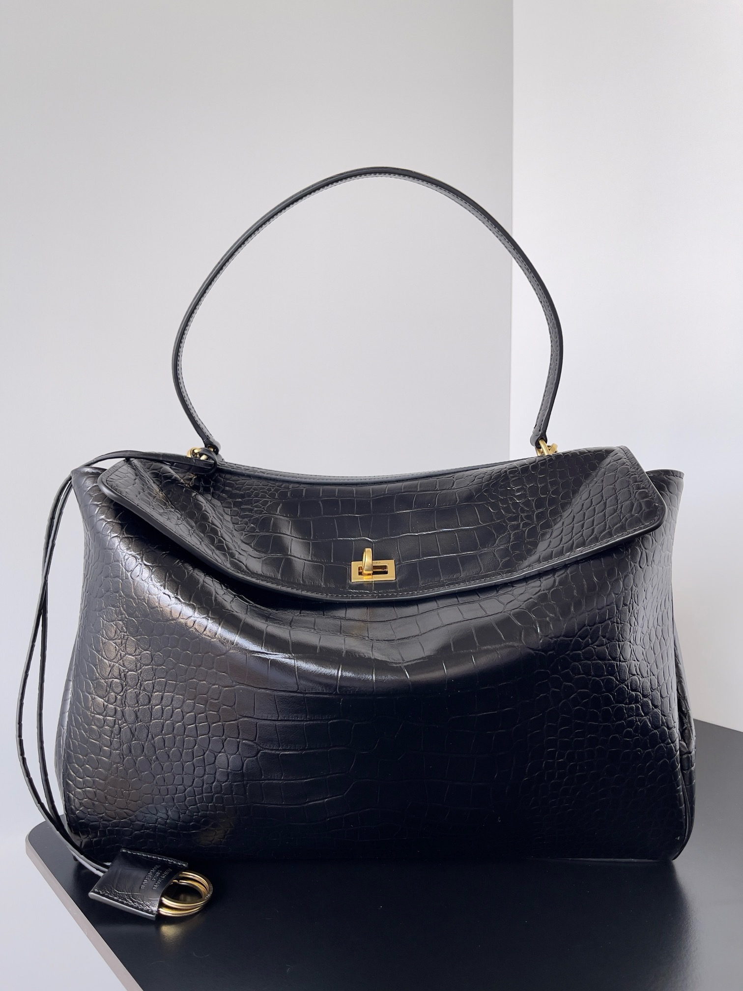 Balenciaga Rodeo Large Handbag