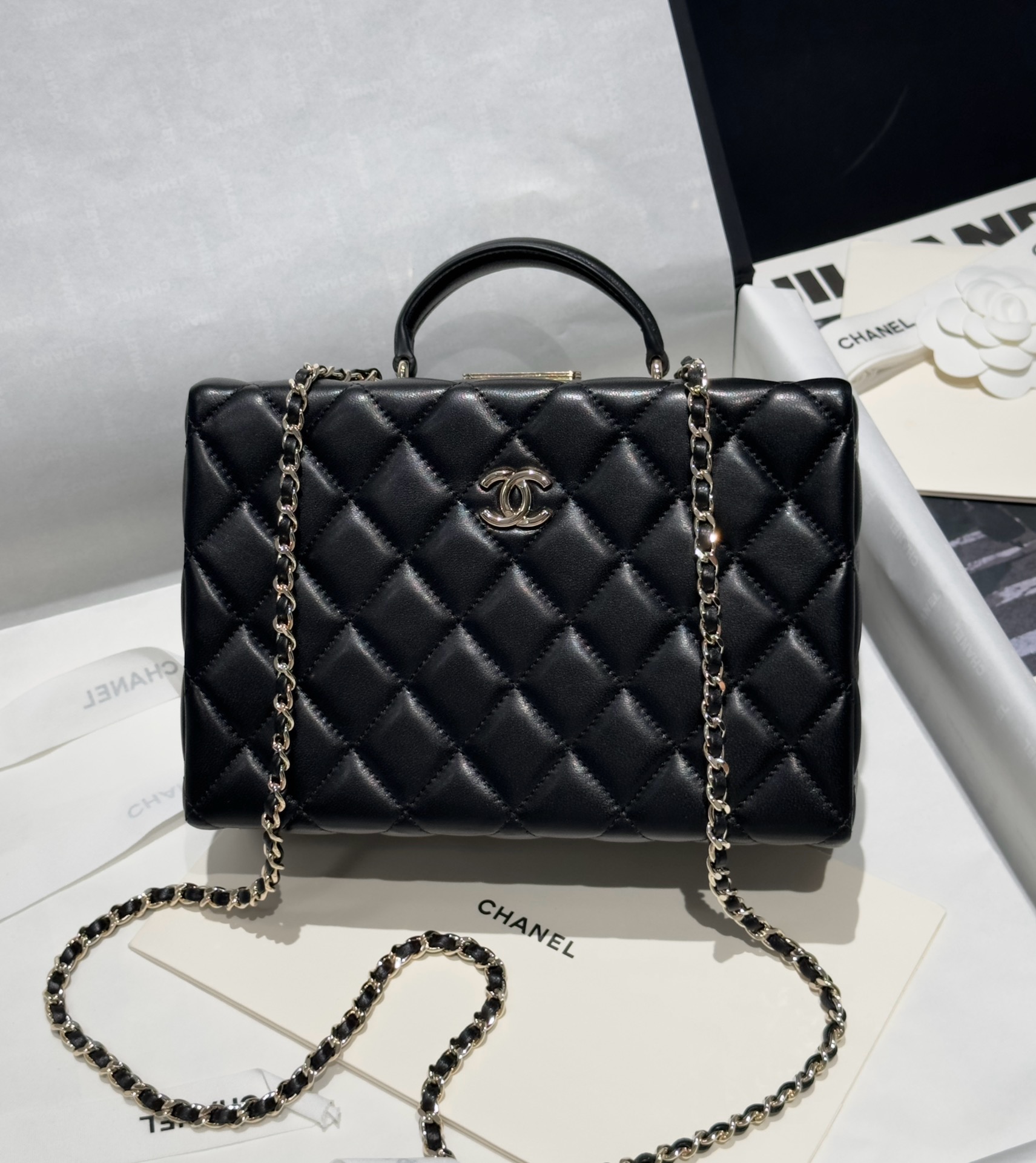 Miu Miu Nappa Leather Belt