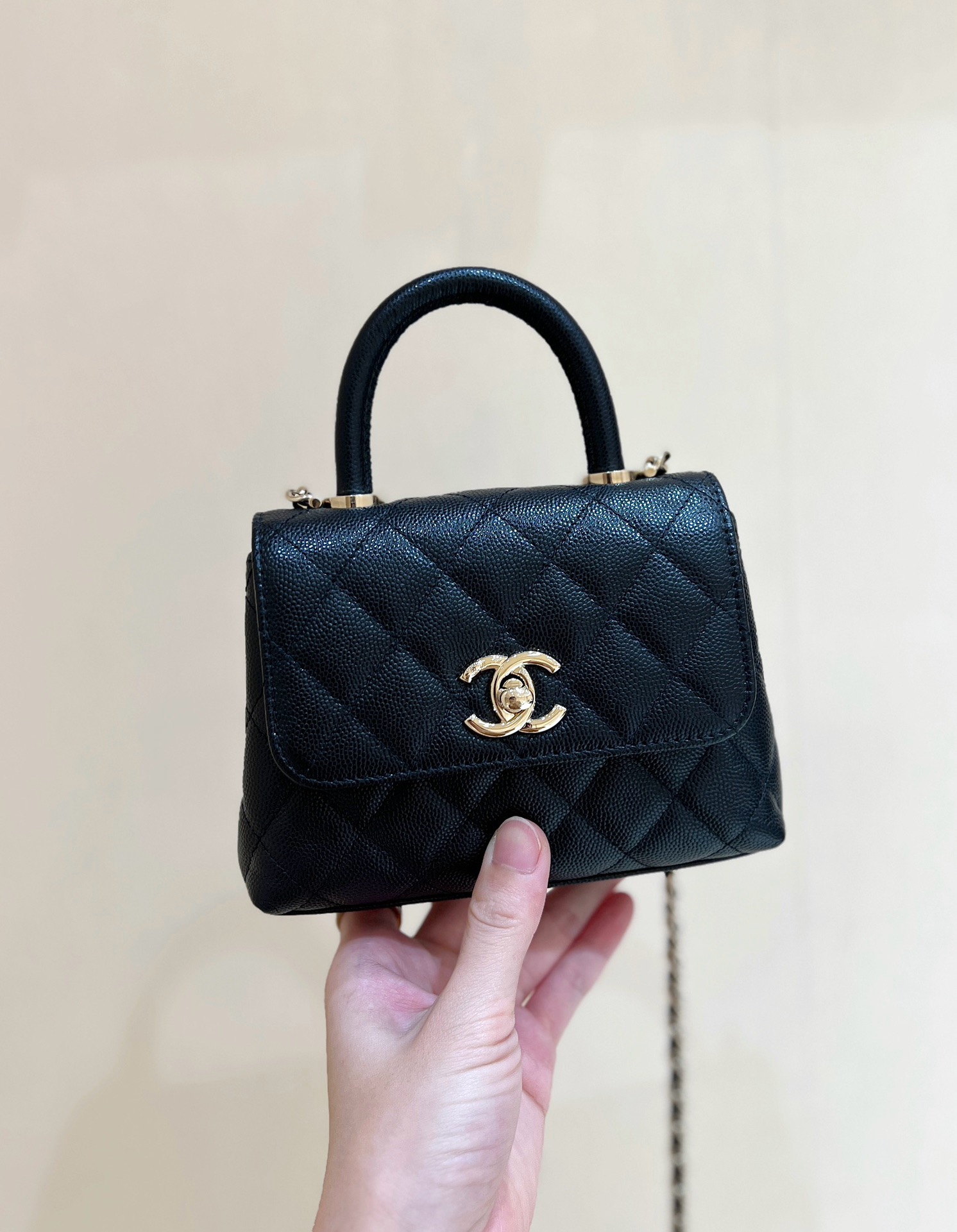 Hermès Constance Elan Box Ruby PHW