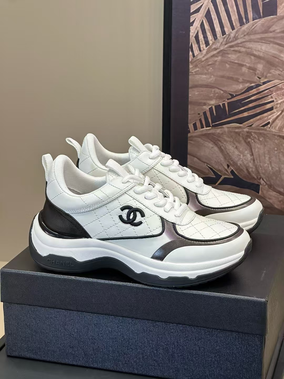 Chanel Sneakers