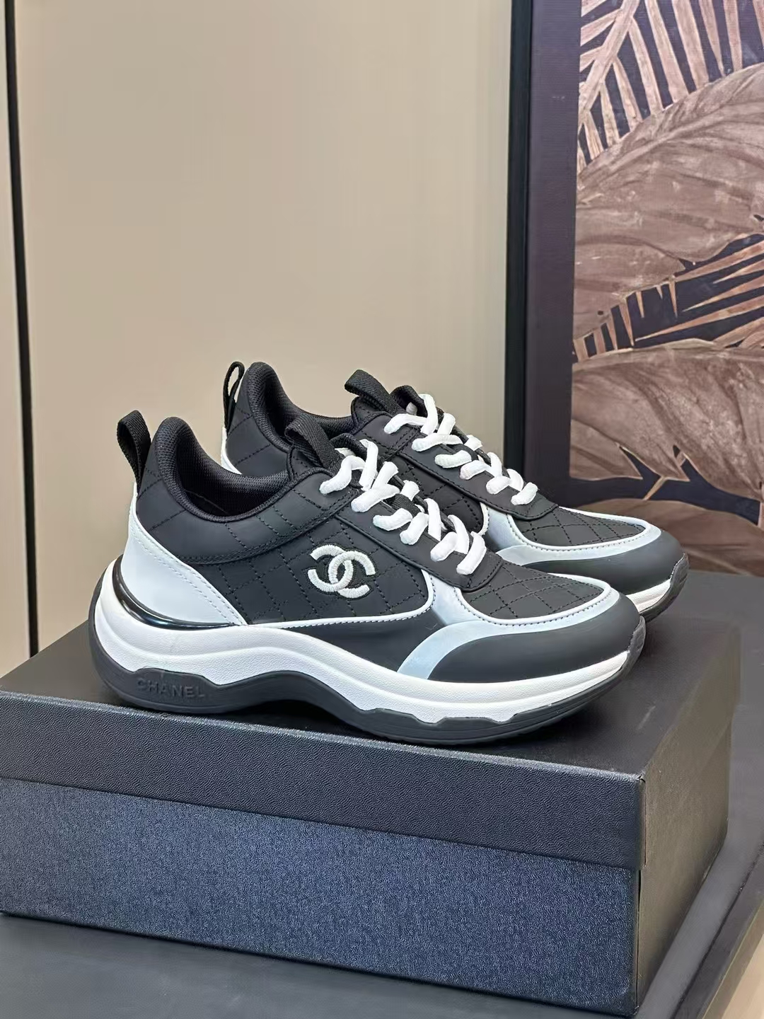 Chanel Sneakers