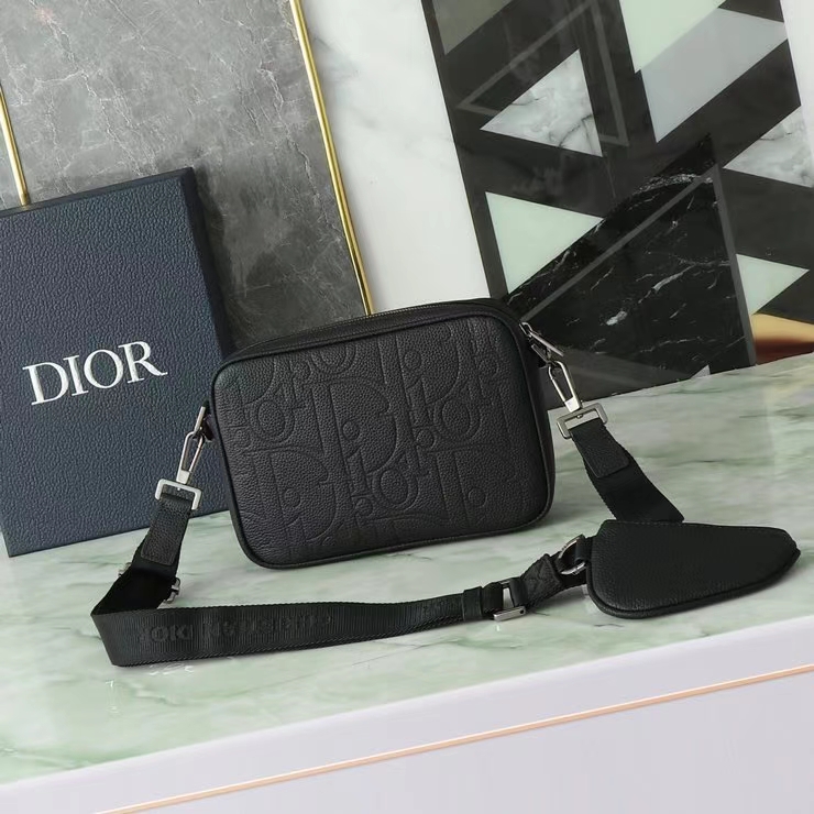 Dior Saddle Triple Pouch Dior Saddle Triple Pouch