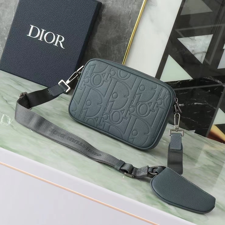 Dior Saddle Triple Pouch Dior Saddle Triple Pouch