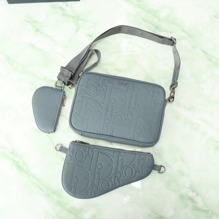 Dior Saddle Triple Pouch Dior Saddle Triple Pouch