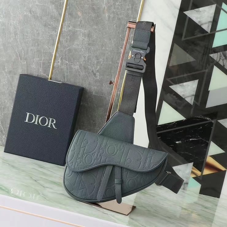 Dior Saddle Bag