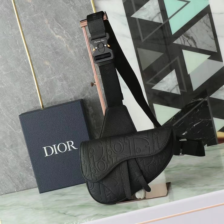 Dior Saddle Bag