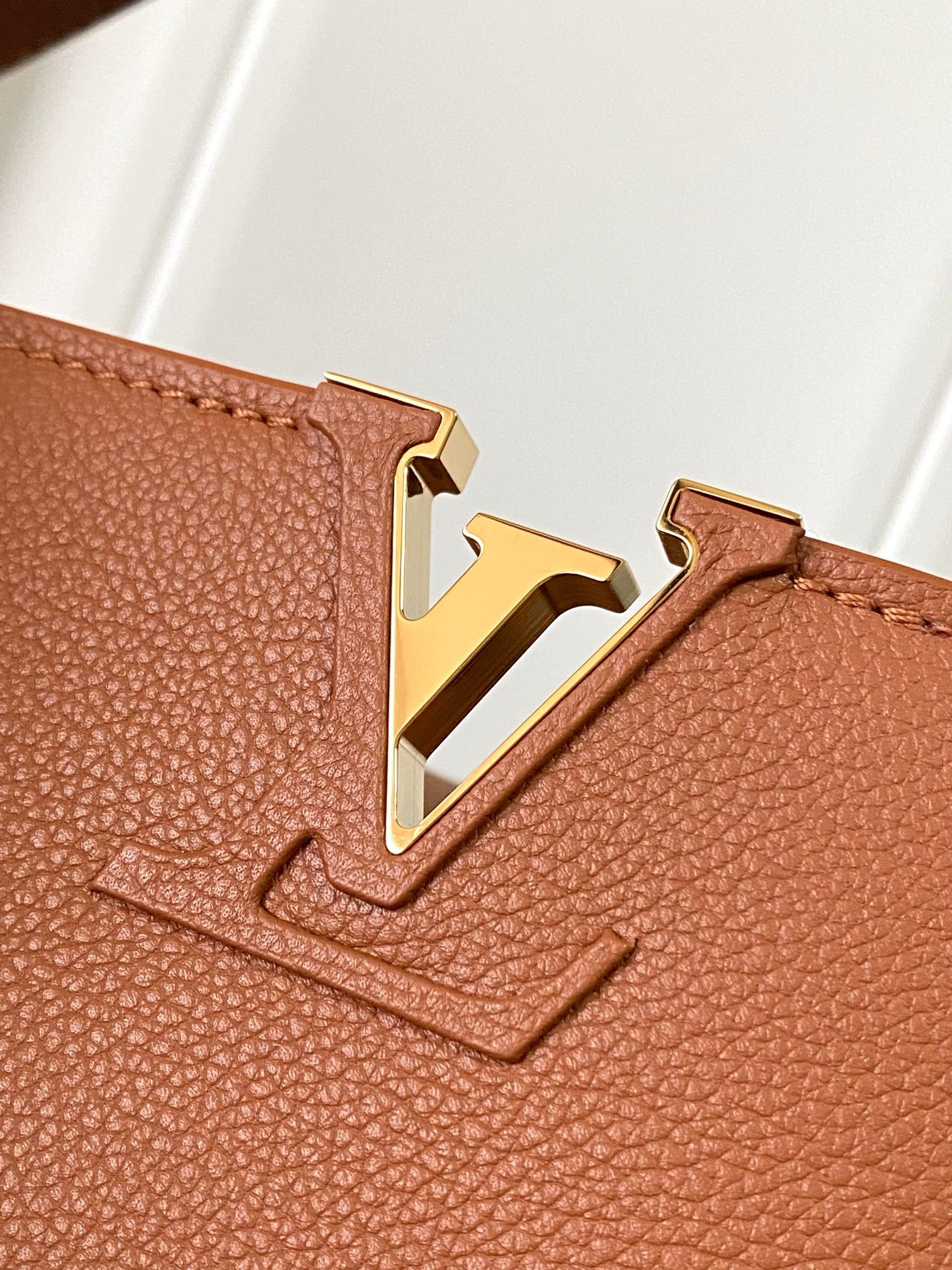 Goyard St. Louis PM Pearly Blue Goyard St. Louis PM Pearly Blue