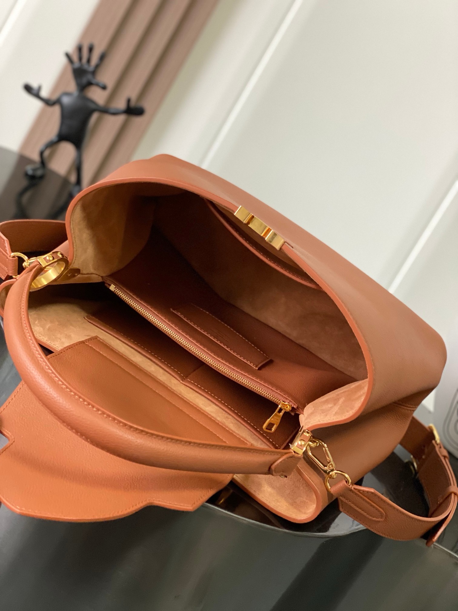Goyard St. Louis PM Pearly Blue Goyard St. Louis PM Pearly Blue