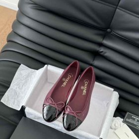 Chanel Ballerina Flats Shoes