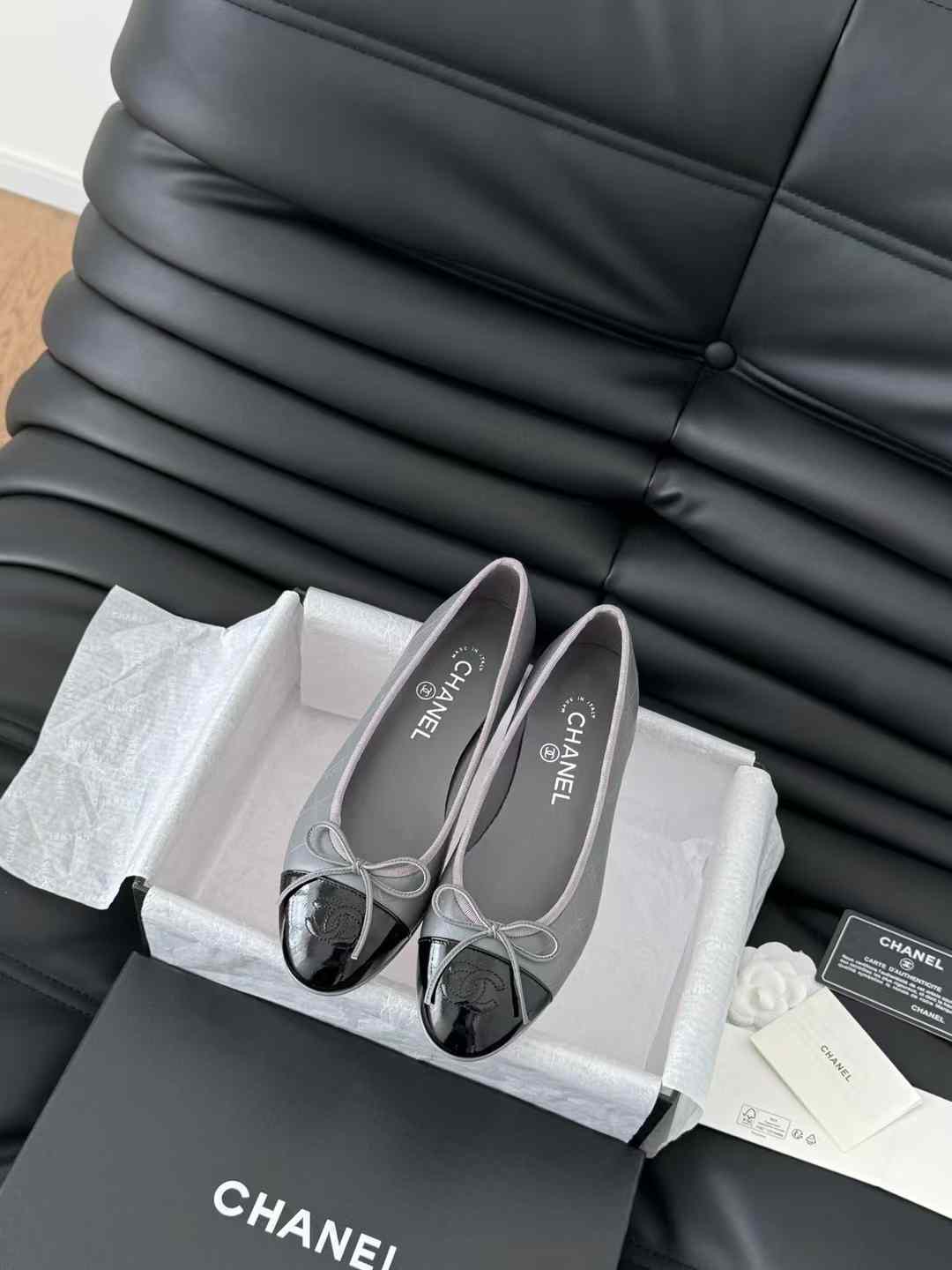 Chanel Ballerina Flats Shoes