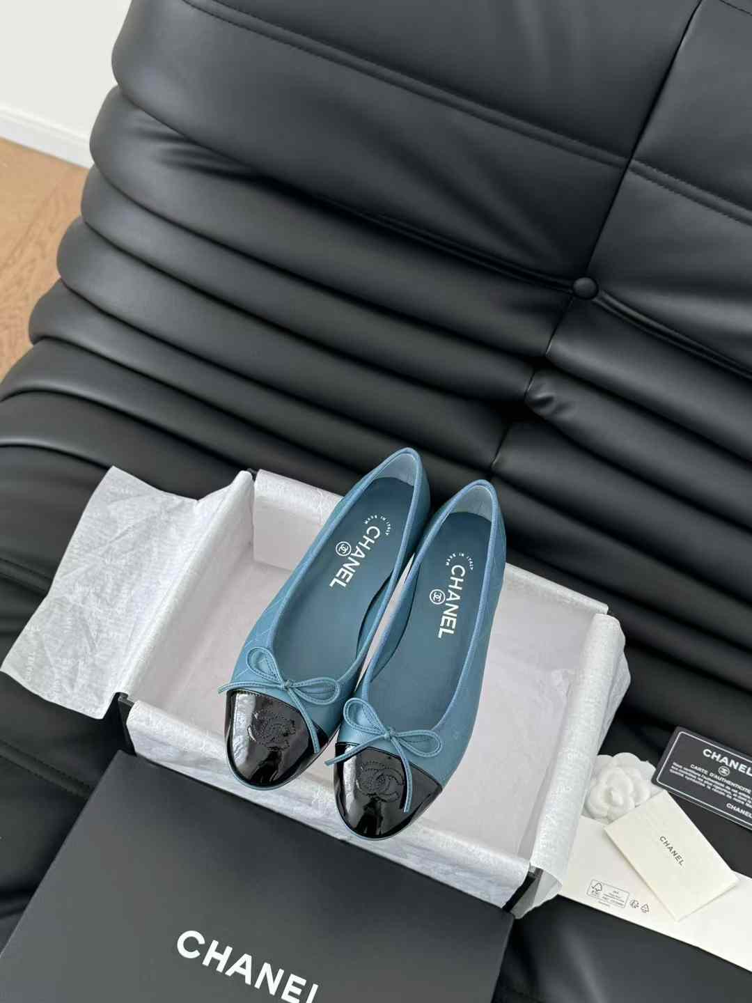 Chanel Ballerina Flats Shoes