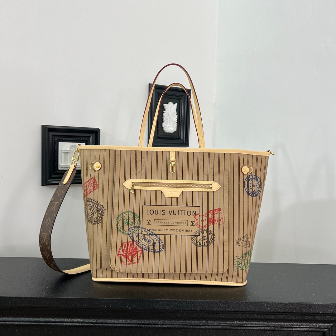 LV Neverful Inside Out GM