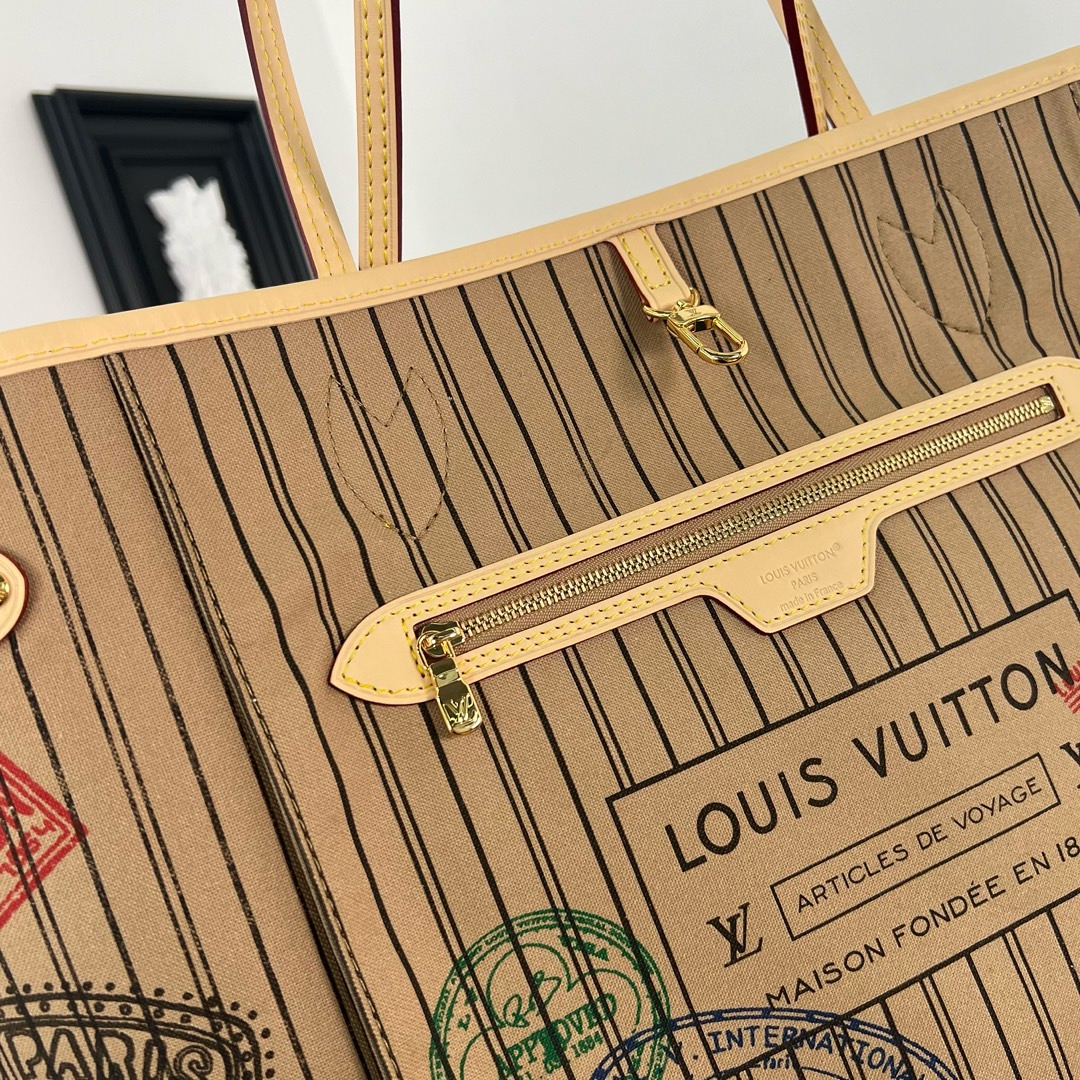 LV Neverful Inside Out GM LV Neverful Inside Out GM