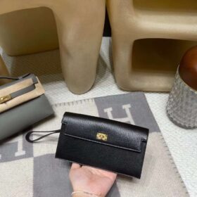 Hermès Kelly Pocket Long Wallet Hermès Kelly Pocket Long Wallet