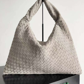 The Row Soft Margaux 10 Bag in Leather