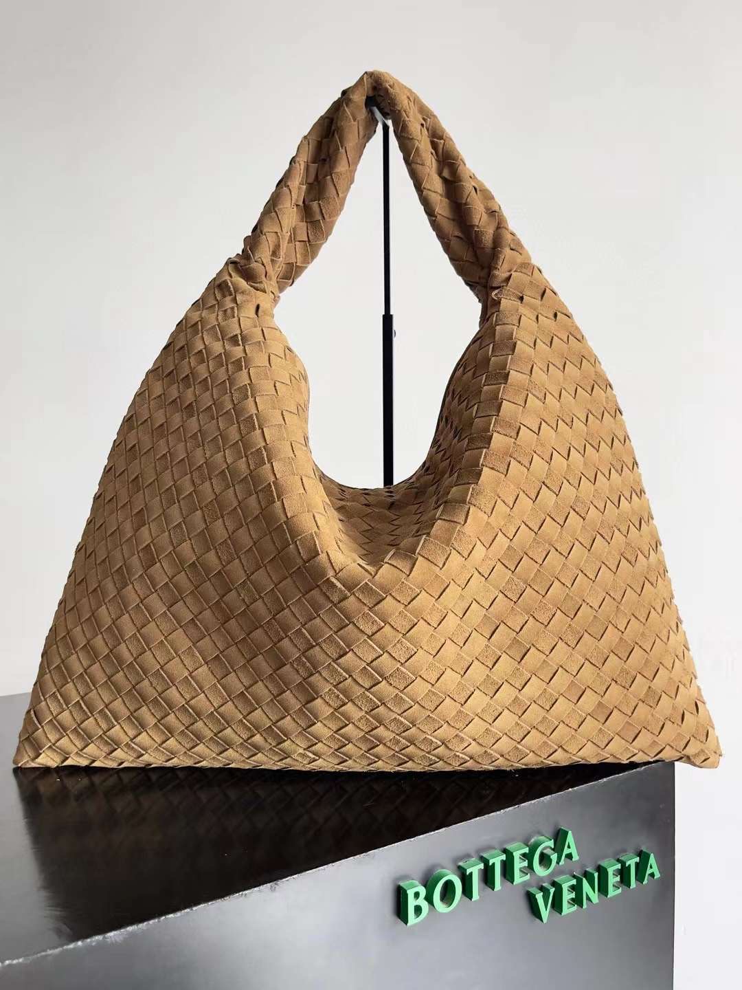 The Row Soft Margaux 10 Bag in Leather