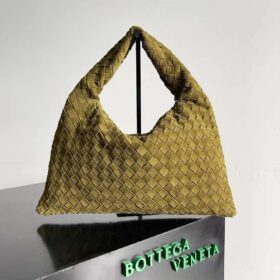 The Row Soft Margaux 10 Bag in Leather