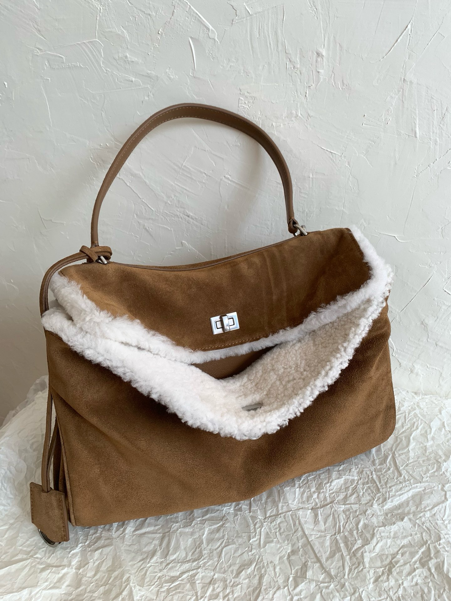 The Row Mini Devon Bag