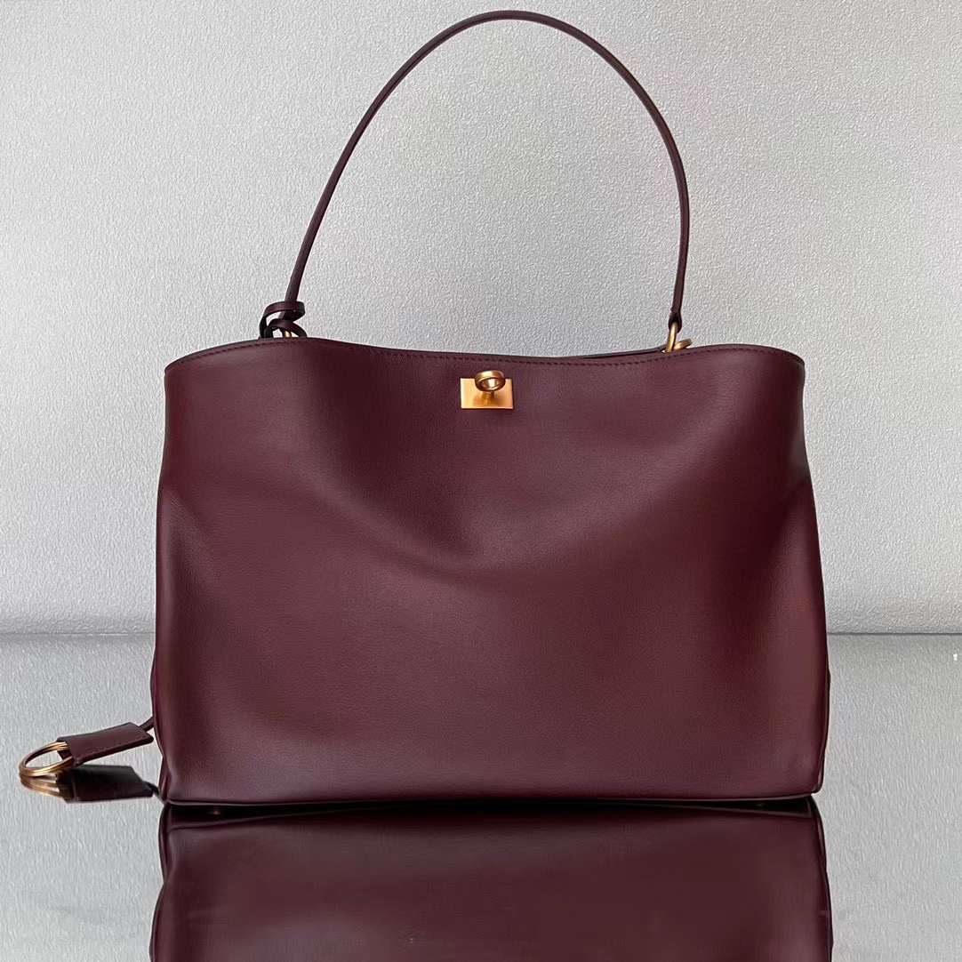 The Row Mini Devon Bag The Row Mini Devon Bag