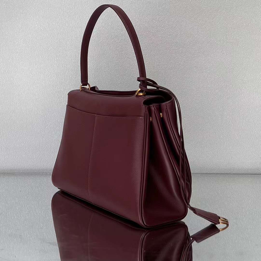 The Row Mini Devon Bag The Row Mini Devon Bag
