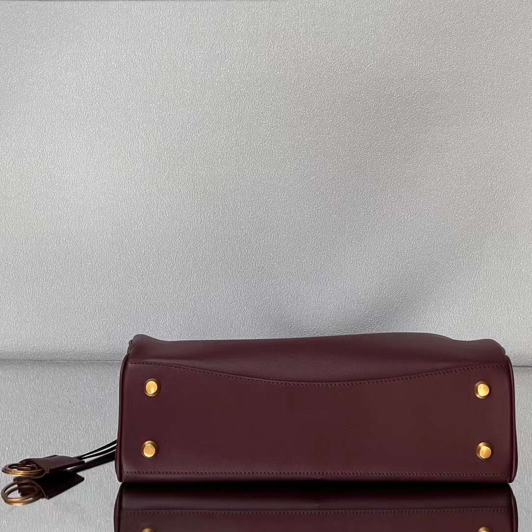 The Row Mini Devon Bag The Row Mini Devon Bag