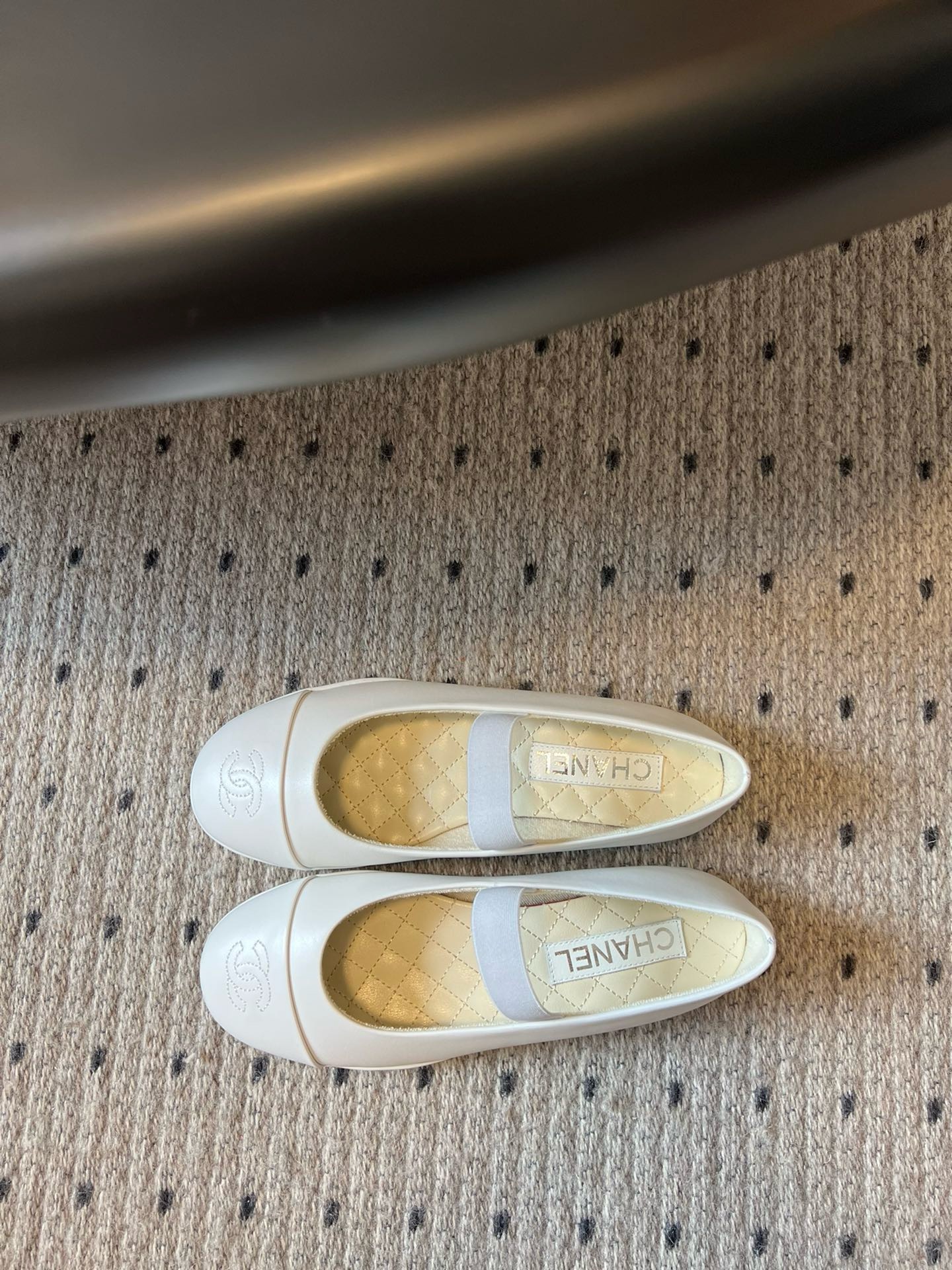 Chanel Mary Janes Chanel Mary Janes