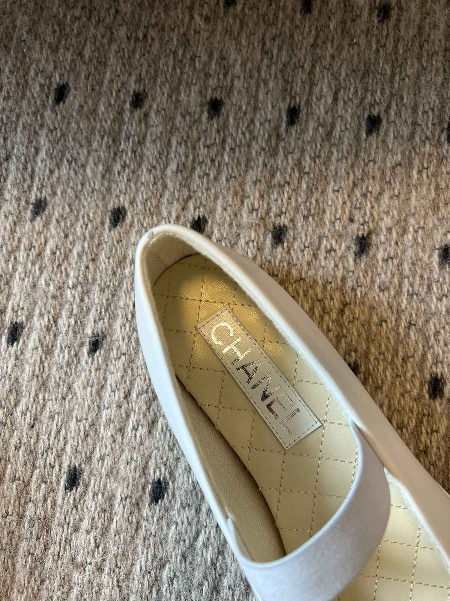 Chanel Mary Janes Chanel Mary Janes