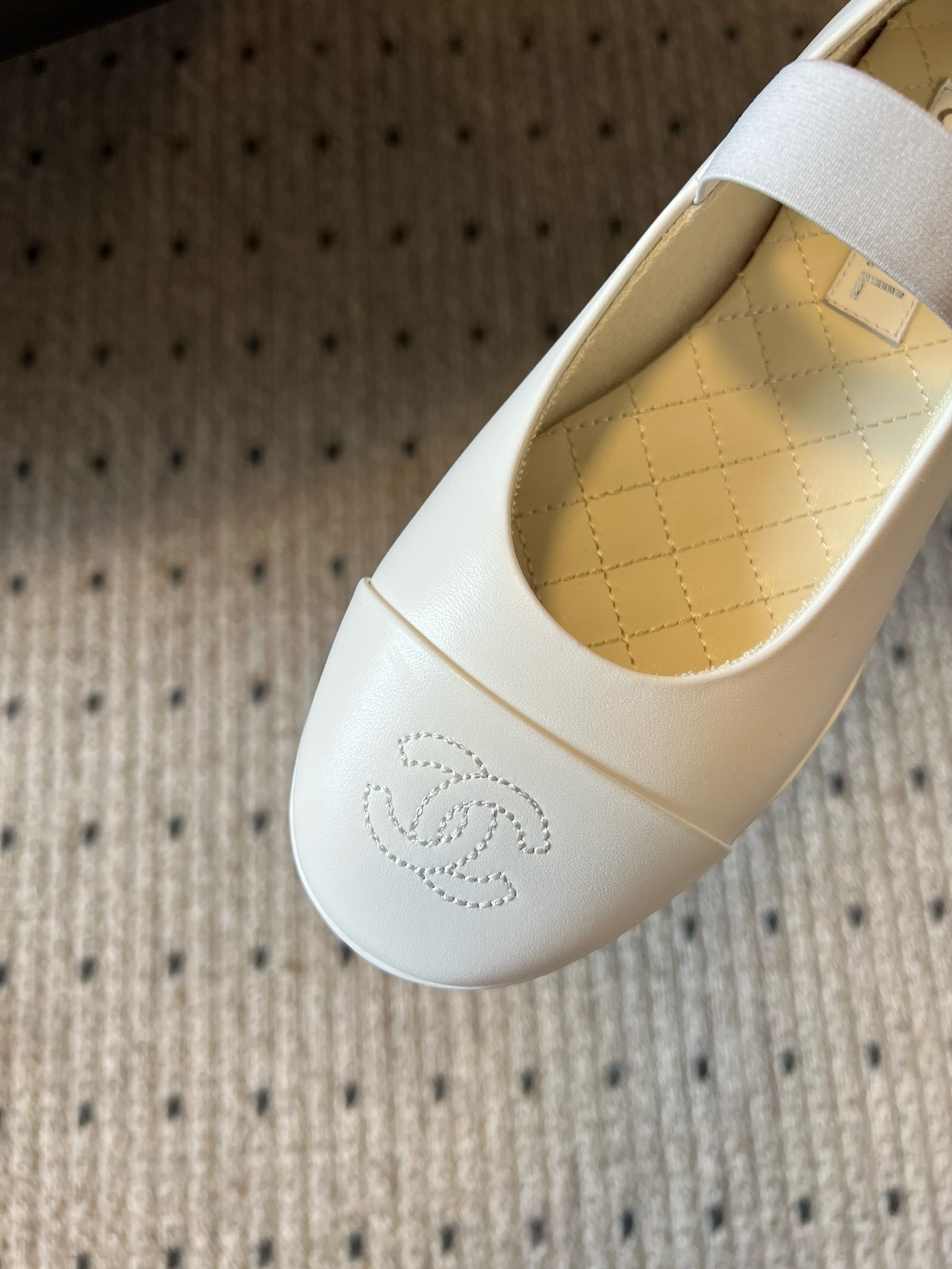 Chanel Mary Janes Chanel Mary Janes