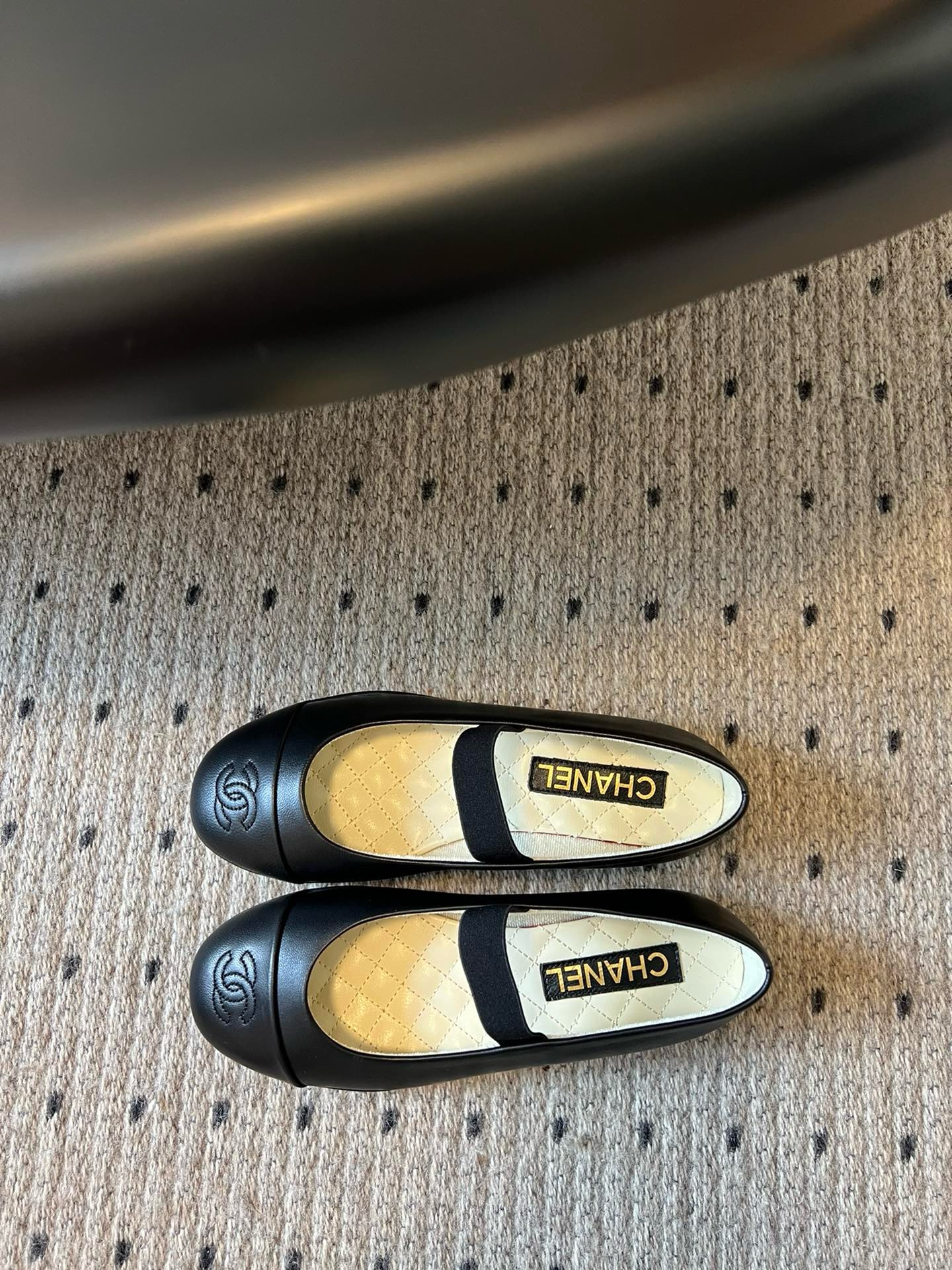 Chanel Mary Janes Chanel Mary Janes