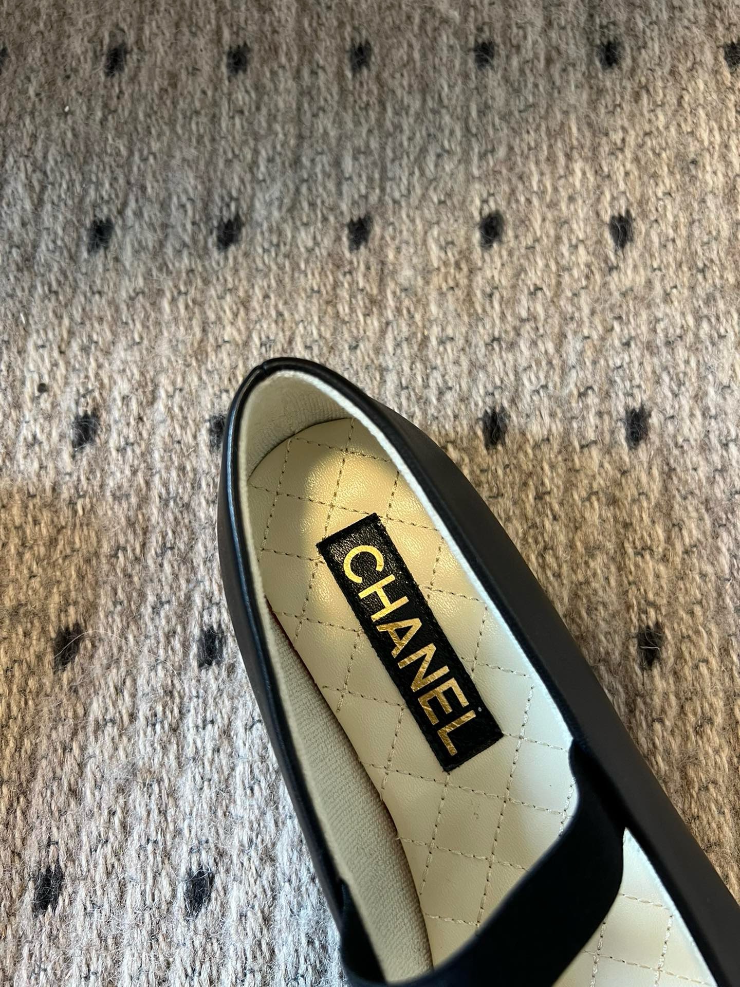 Chanel Mary Janes Chanel Mary Janes