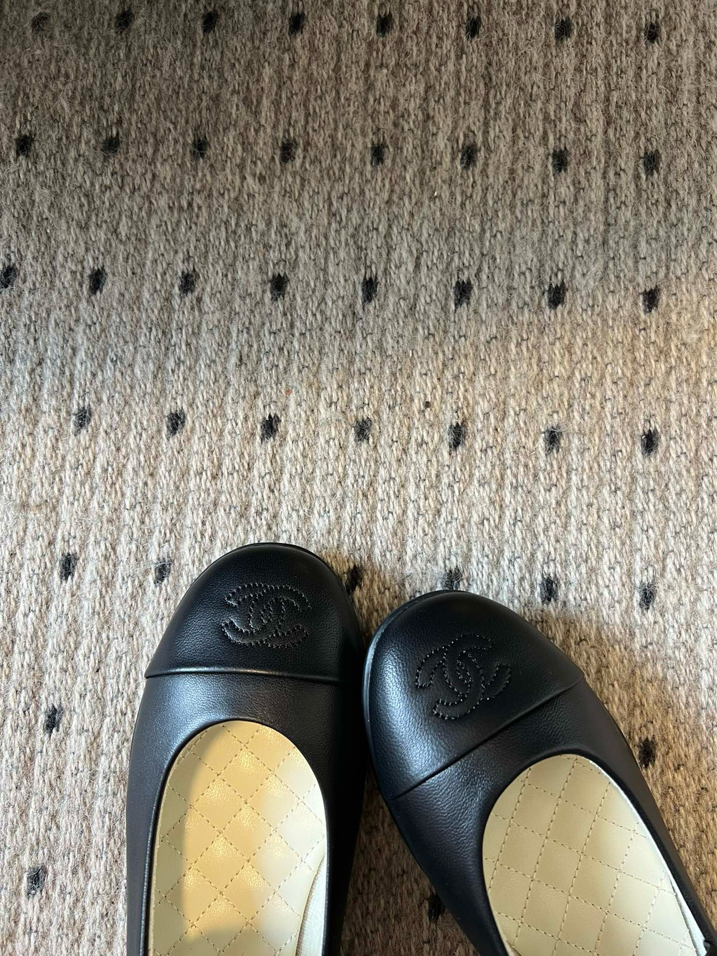 Chanel Mary Janes Chanel Mary Janes