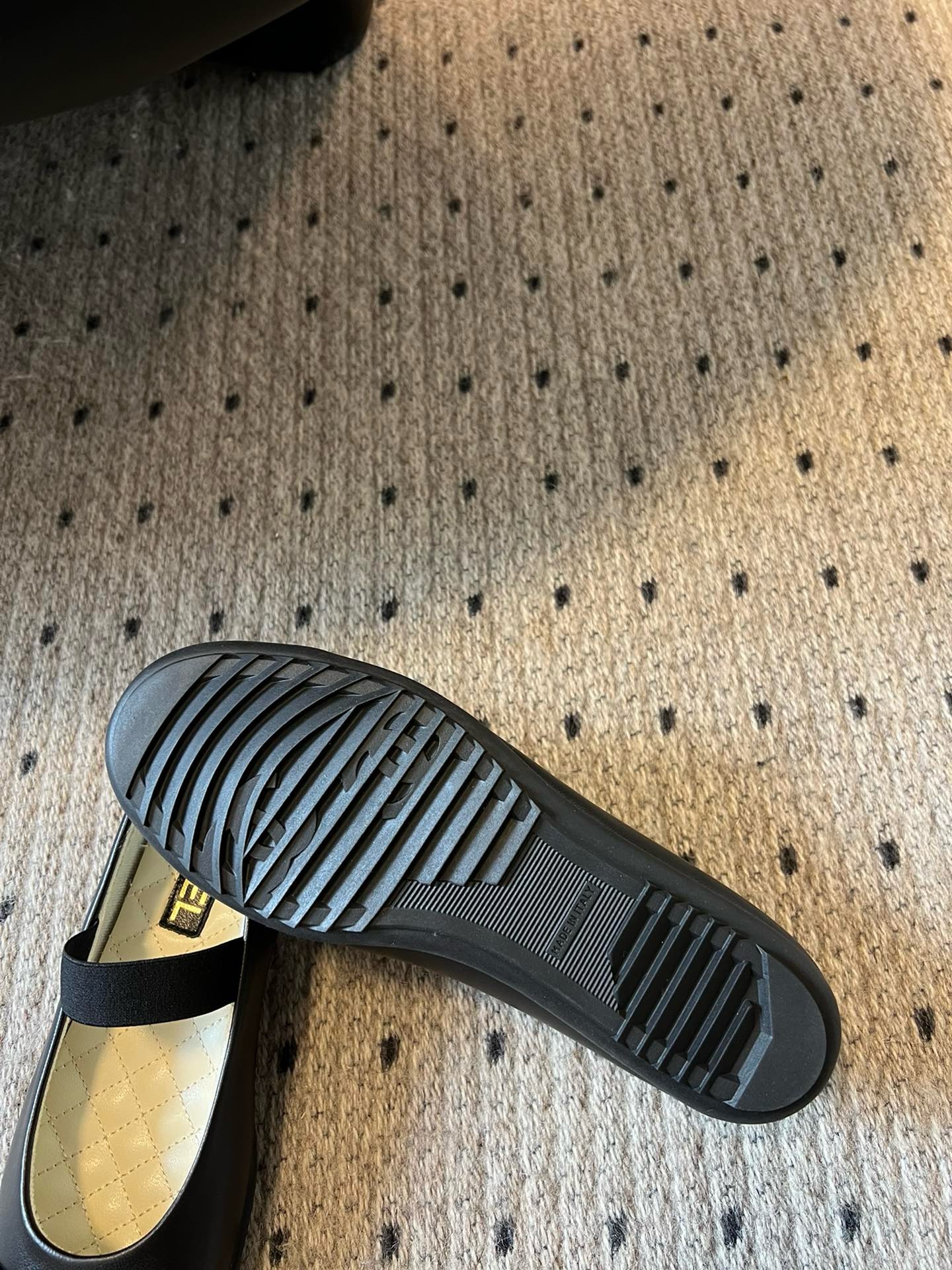Chanel Mary Janes Chanel Mary Janes
