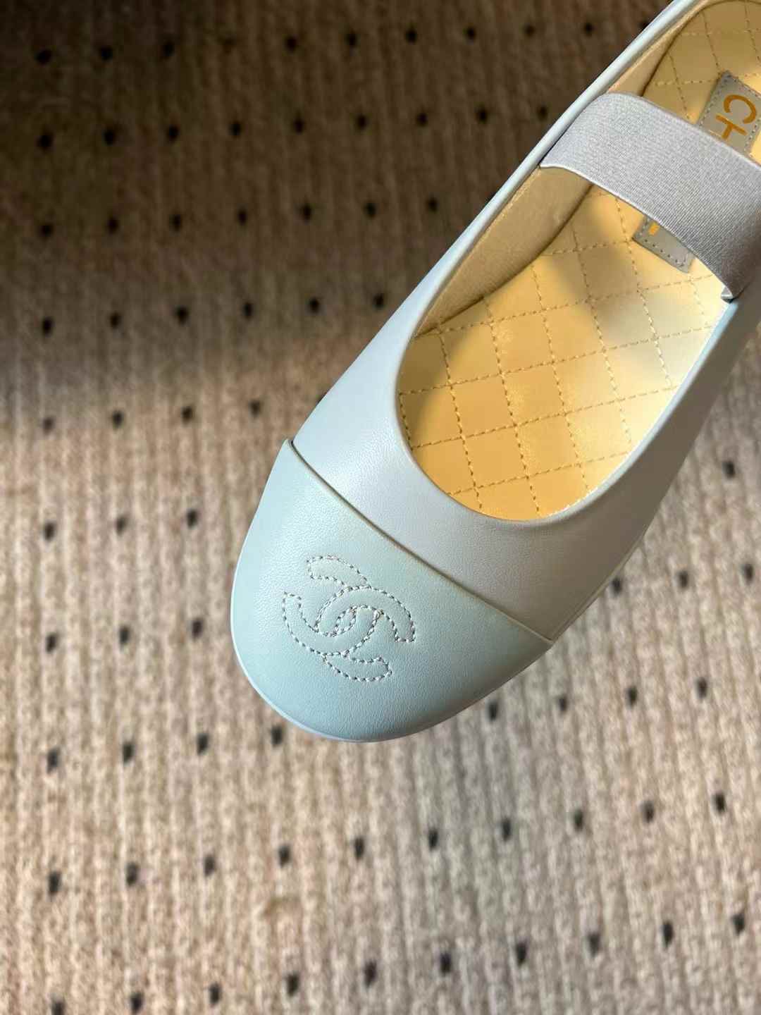 Chanel Mary Janes Chanel Mary Janes