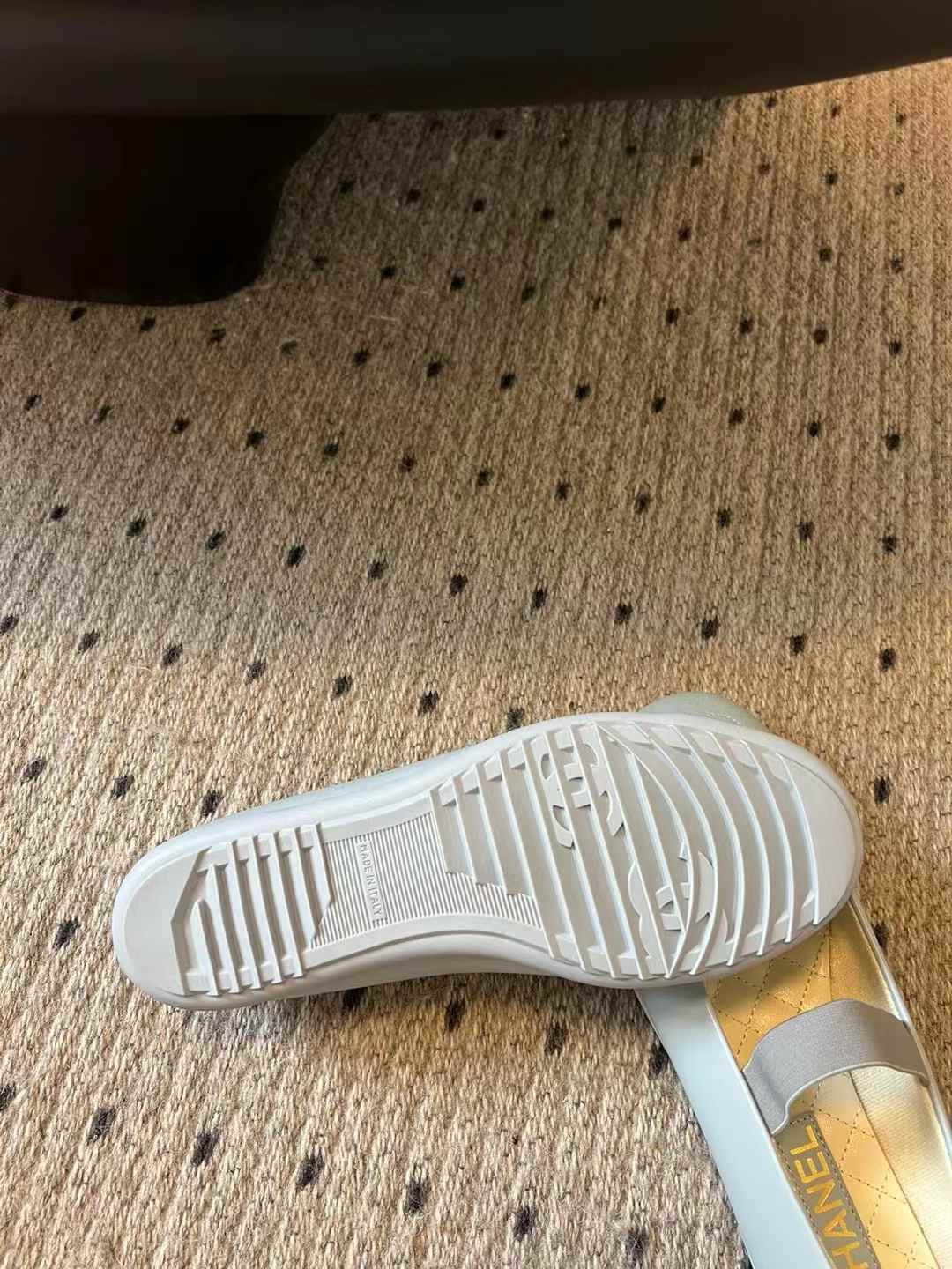 Chanel Mary Janes Chanel Mary Janes