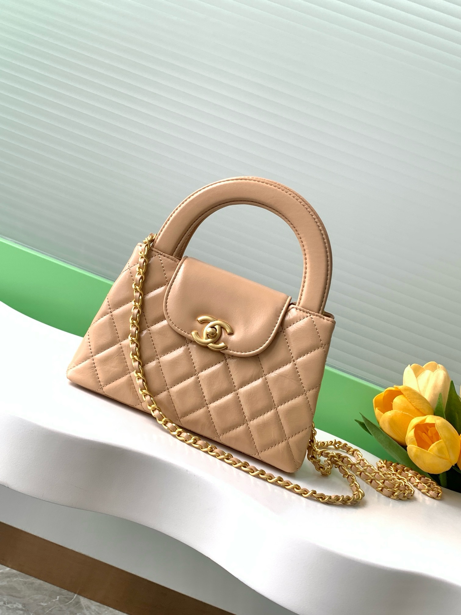 Chanel Kelly Mini Bag