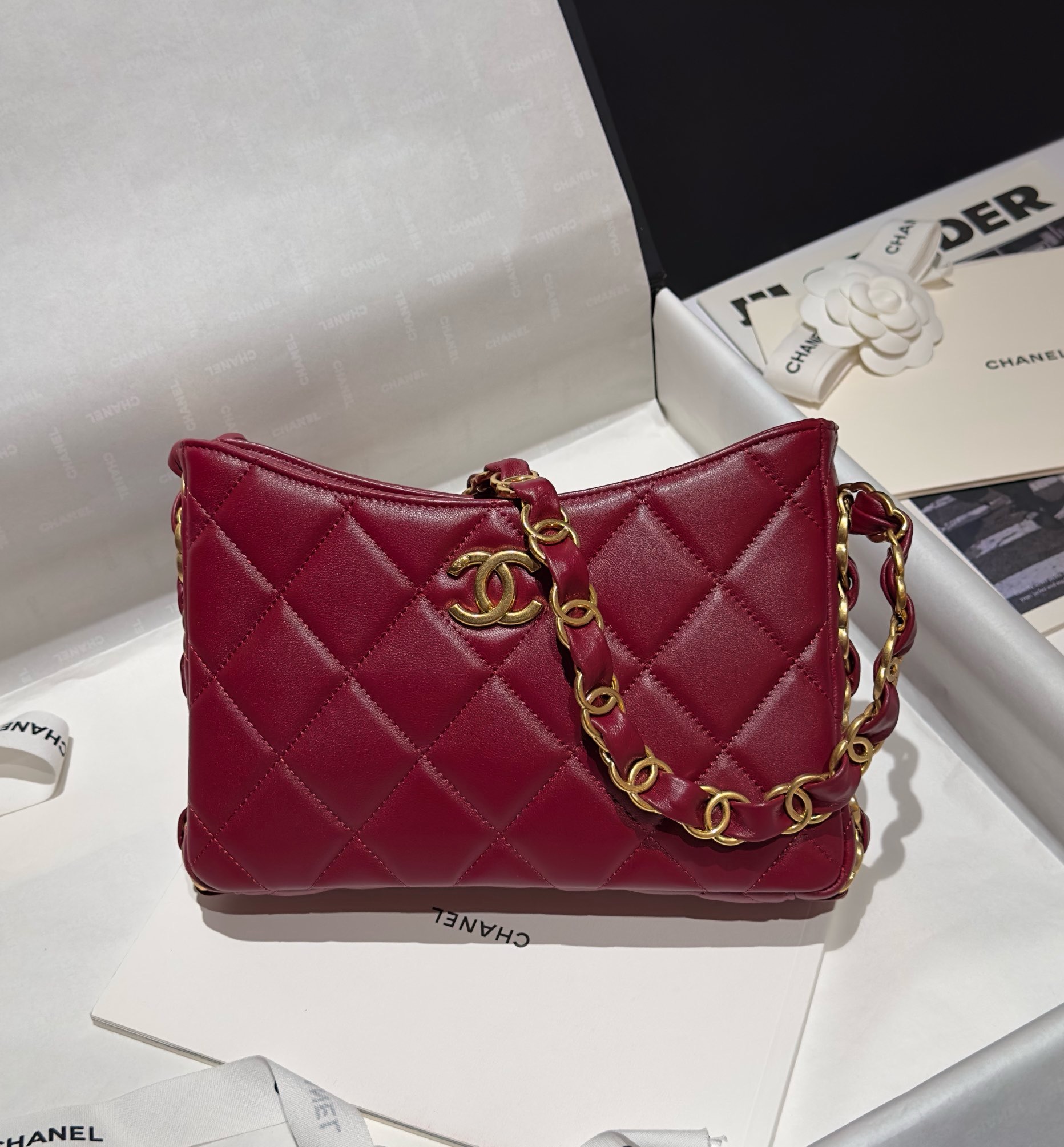 Chanel Kelly Mini Bag