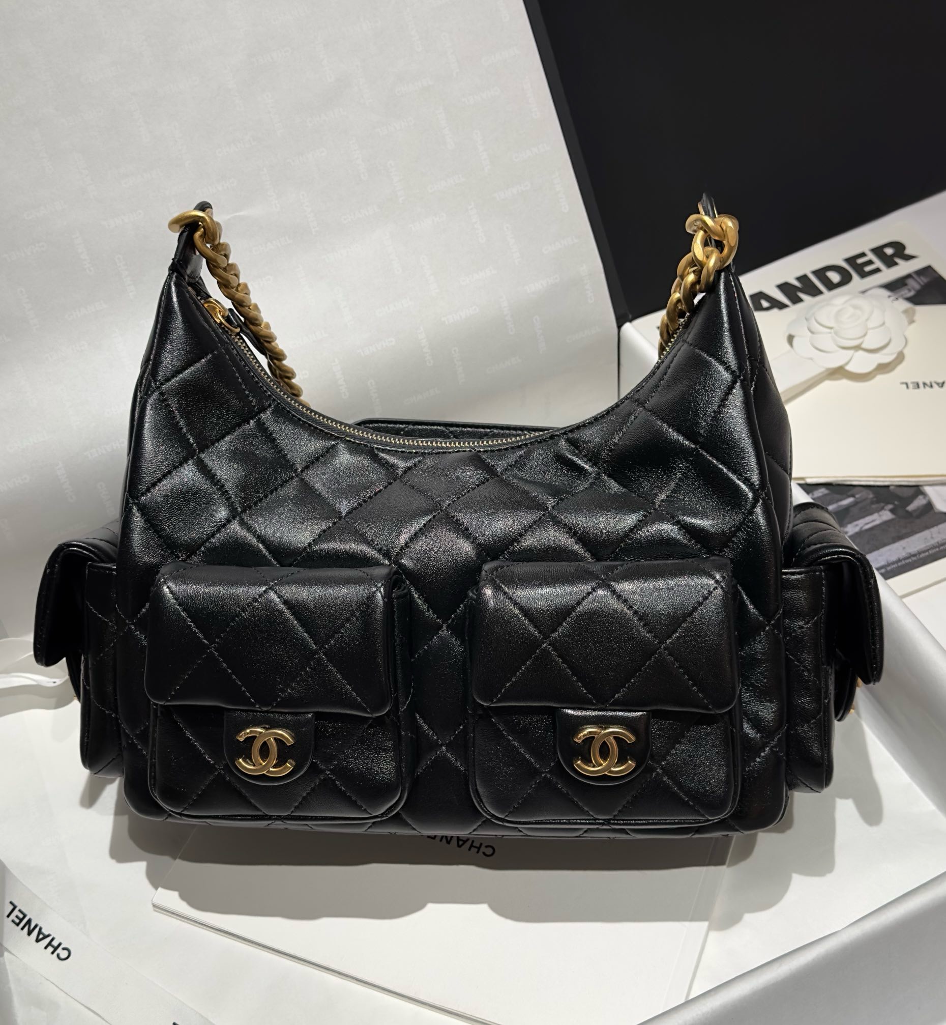 Chanel Kelly Mini Bag