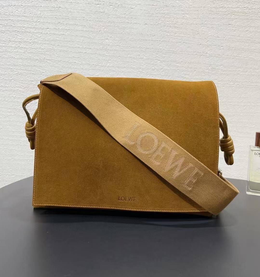 Loewe Flamenco Satchel Bag