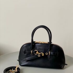 Miu Miu Aventure Top-Handle Bag